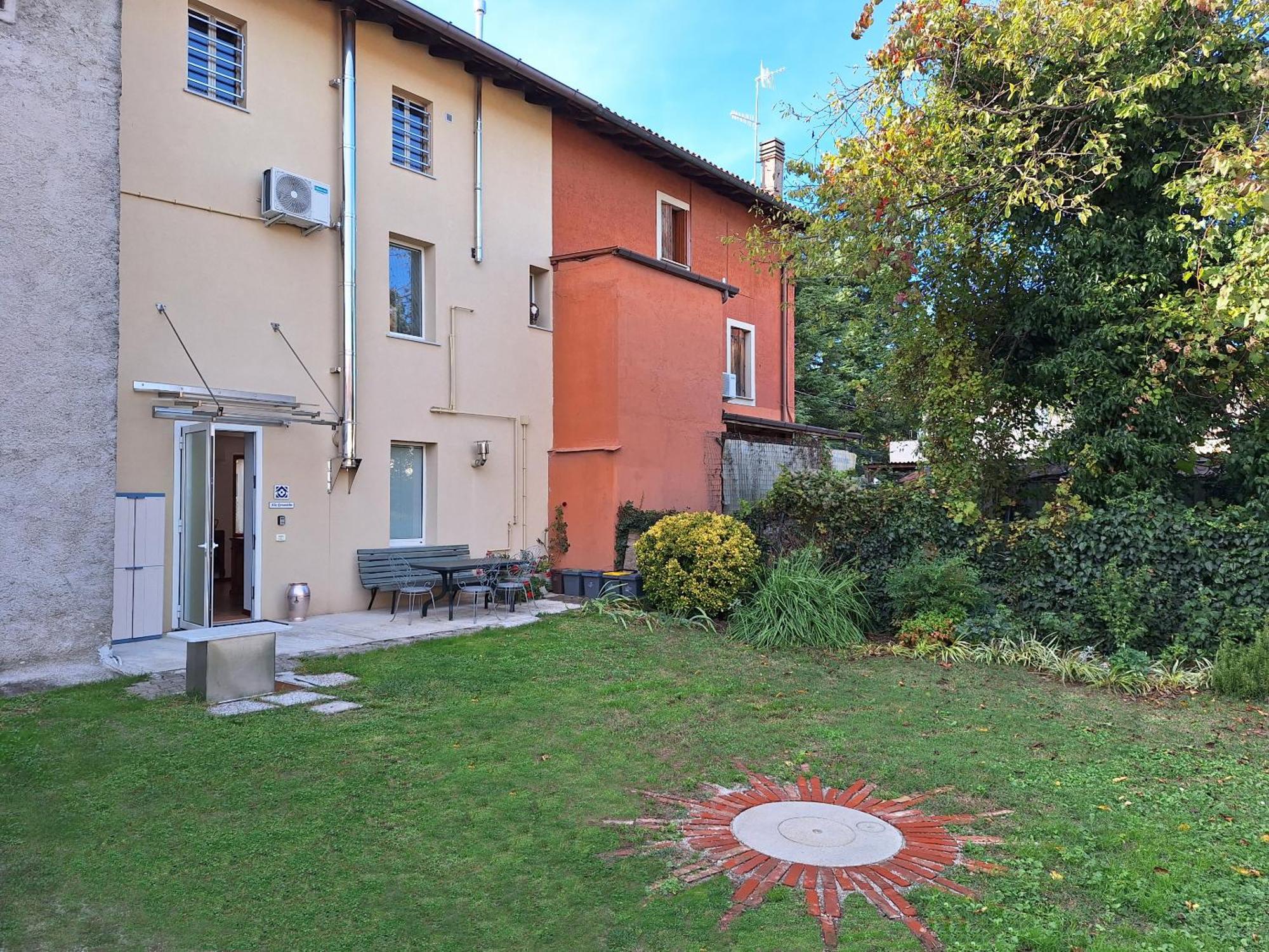 Alle Ceramiche Údine Habitación foto